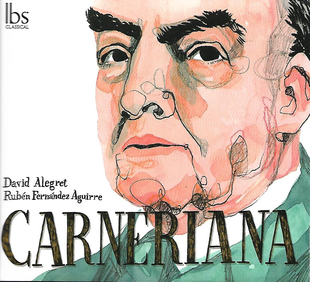 Carneriana: una antologia de cançó catalana
